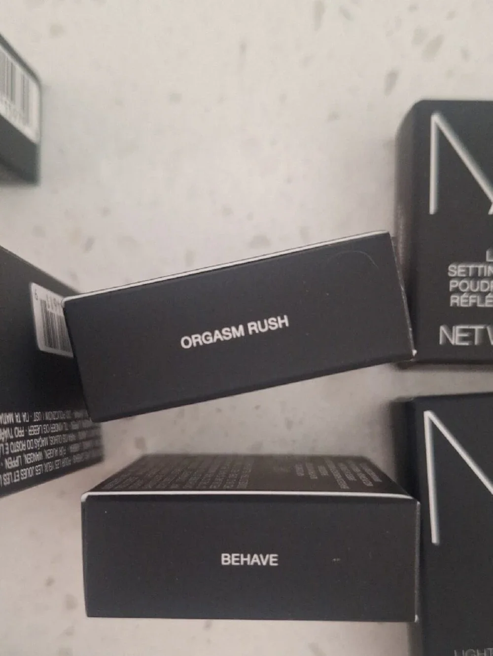 NARS 9 Count Set - Picture 5 of 8